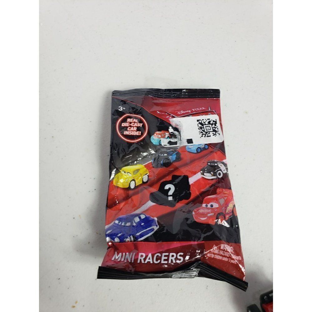 Mini Racers Mini Cars Random Vehicles Bundle - Picture 2 of 6